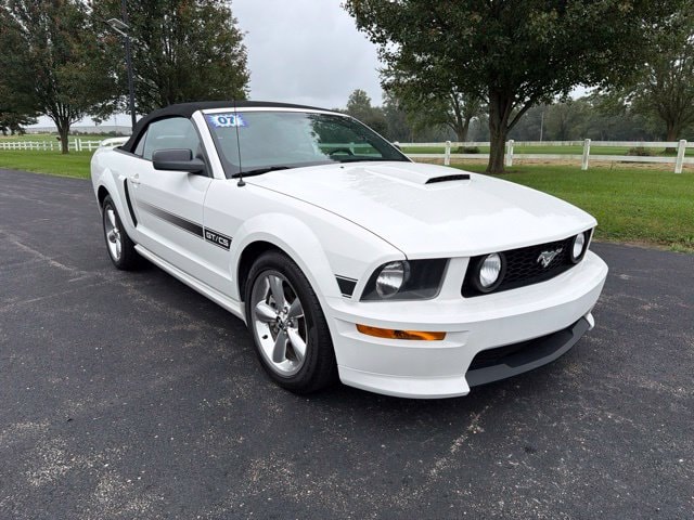 2007 Ford Mustang