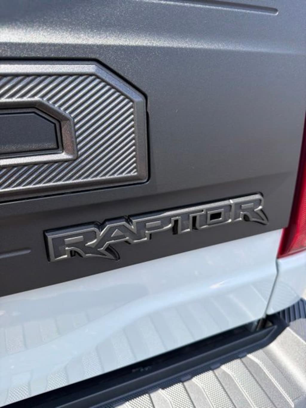 New 2026 Ford F-150 Raptor® TRUCK