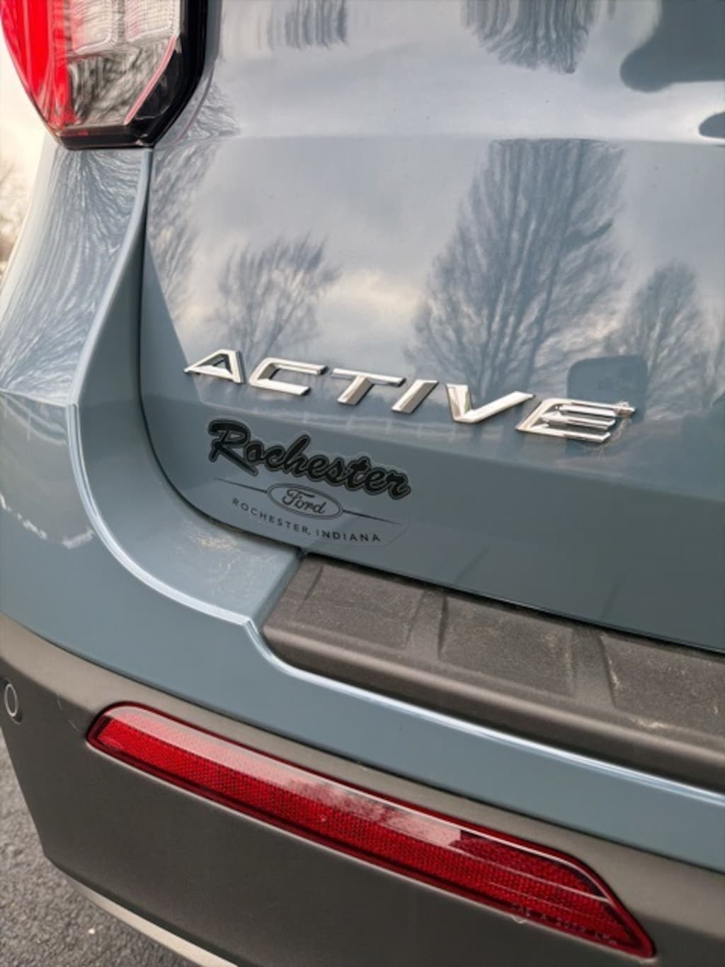 New 2026 Ford Explorer Active SUV