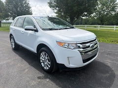 Used 2014 Ford Edge SEL SUV for sale in Rochester IN