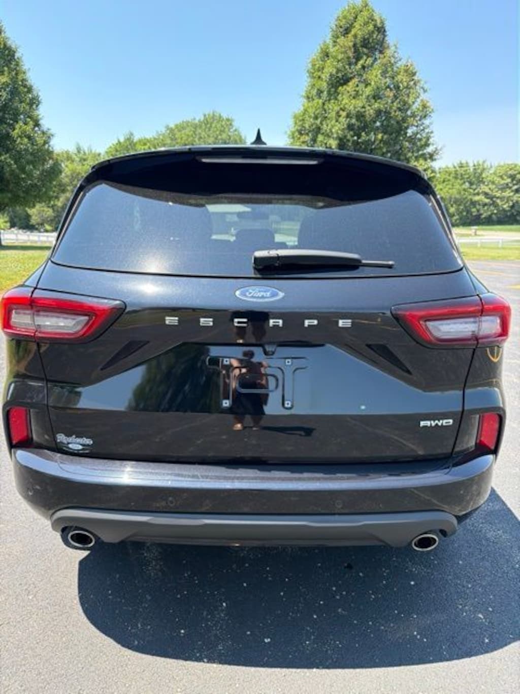 Used 2023 Ford Escape ST-Line SUV