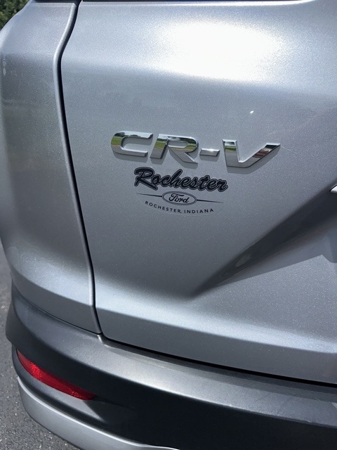 2020 Honda CR-V Touring - Photo 5