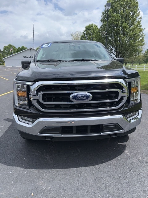 2023 Ford F-150 XLT - Photo 21