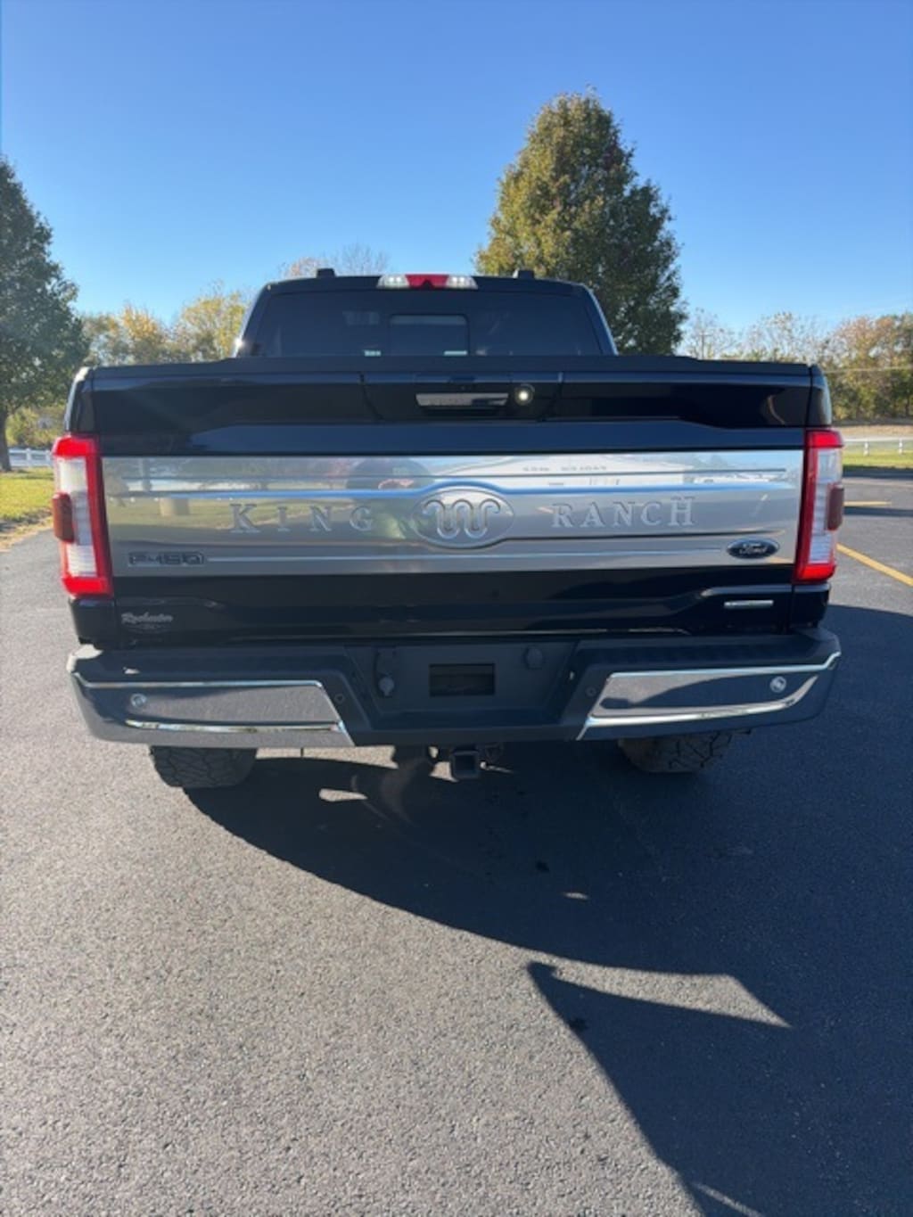 Used 2021 Ford F-150 King Ranch Truck