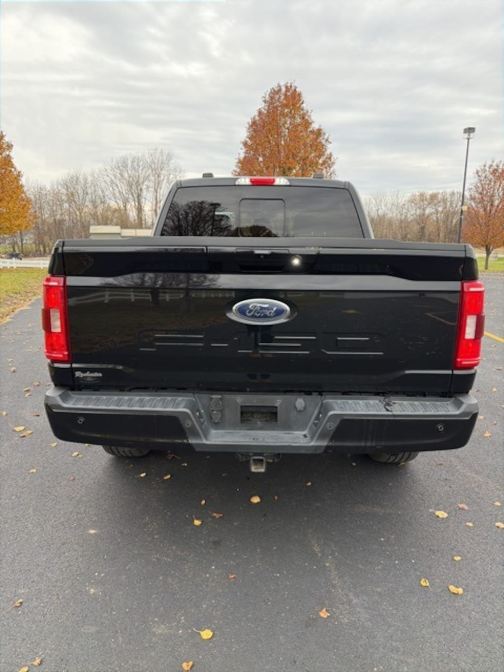 Used 2021 Ford F-150 XLT Truck
