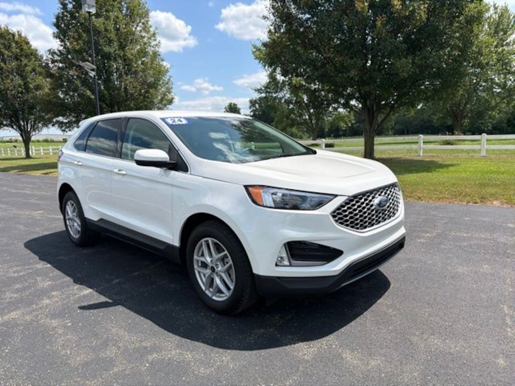 Used 2024 Ford Edge SEL SUV