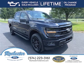 2025 Ford F-150 XLT 4WD TRUCK