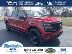 2025 Ford F-150 STX 4WD TRUCK