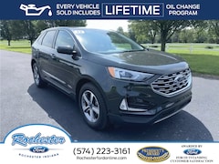 Used 2022 Ford Edge SEL AWD SUV for sale in Rochester IN