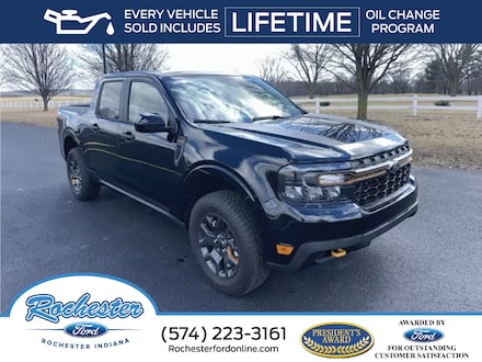 2024 Ford Maverick XLT 4WD TRUCK