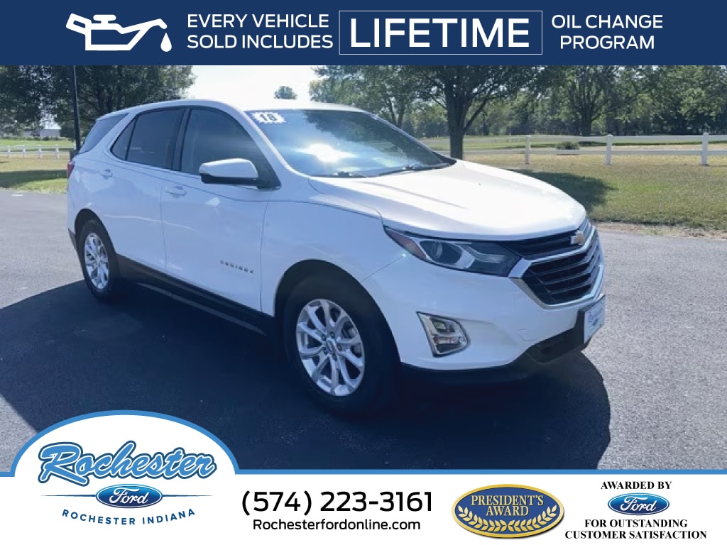 2018 Chevrolet Equinox