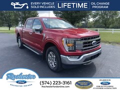 2022 Ford F-150 Lariat 4WD Truck