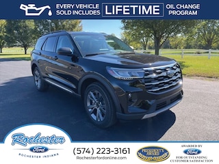 2025 Ford Explorer Active 4WD SUV