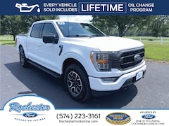 2023 Ford F-150 XLT 4WD Truck
