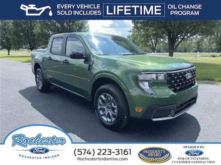 2025 Ford Maverick XLT FWD TRUCK