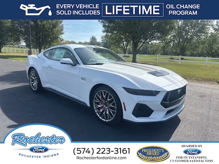 2025 Ford Mustang GT Premium Fastback CAR