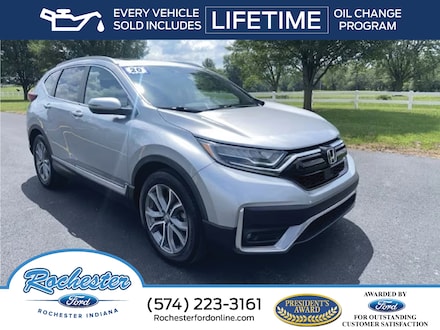2020 Honda CR-V Touring SUV