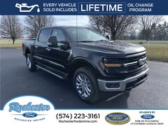 2024 Ford F-150 XLT 4WD TRUCK
