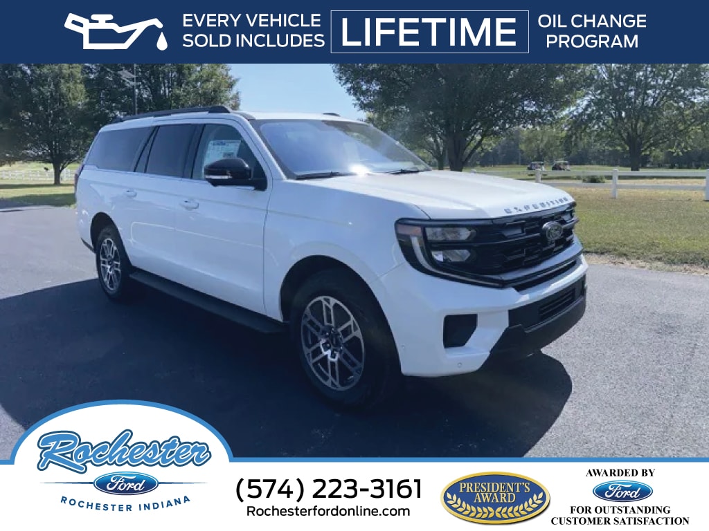 2025 Ford Expedition Active's photo