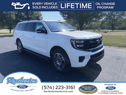 2025 Ford Expedition Active MAX 4WD SUV