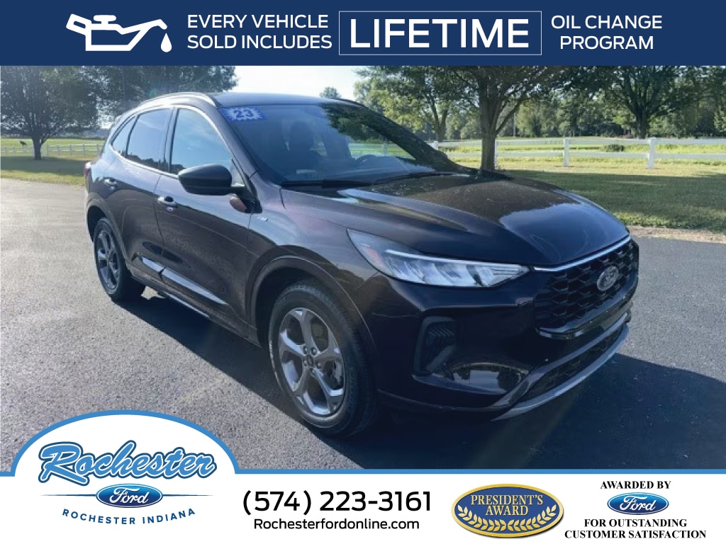 2023 Ford Escape