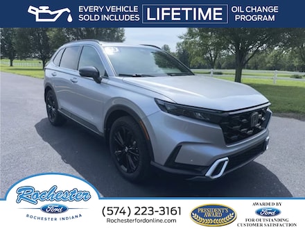 2023 Honda CR-V Hybrid AWD Sport Touring SUV