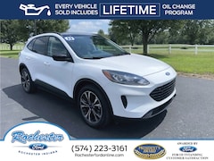 Used 2022 Ford Escape SE Hybrid AWD SUV for sale in Rochester IN