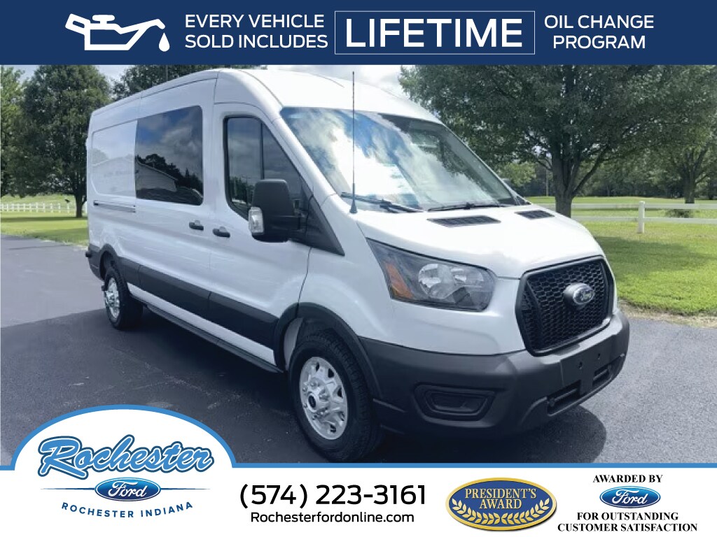 2025 Ford Transit Van Base's photo