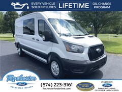 New 2025 Ford Transit Commercial Cargo Van VAN for sale Rochester IN