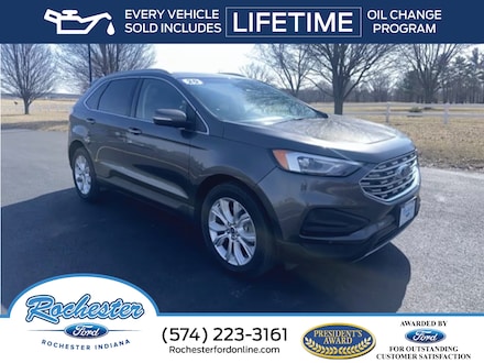2020 Ford Edge Titanium AWD SUV