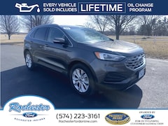 2020 Ford Edge Titanium AWD SUV