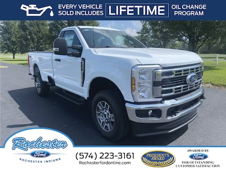 2025 Ford Super Duty F250 XLT 4WD TRUCK