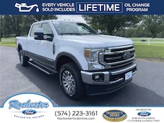 2021 Ford F-250SD Lariat 4WD Truck