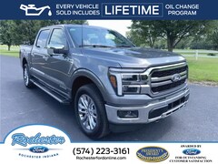 2025 Ford F-150 Lariat 4WD TRUCK