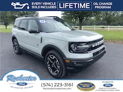 2024 Ford Bronco Sport Outer Banks 4WD SUV