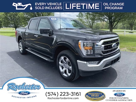 2023 Ford F-150 XLT 4WD Truck