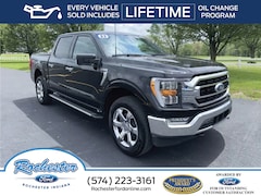 2023 Ford F-150 XLT 4WD Truck