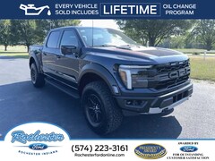2025 Ford F-150 Raptor 4WD TRUCK