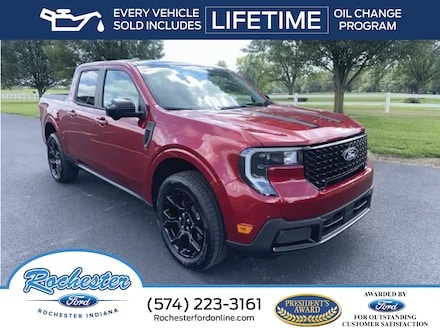 2025 Ford Maverick Lariat AWD TRUCK