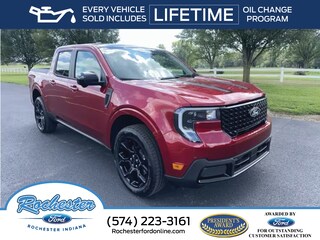 2025 Ford Maverick Lariat AWD TRUCK