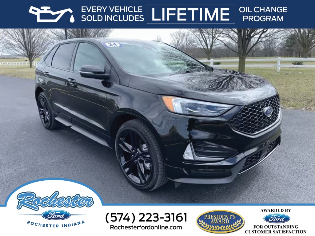 2024 Ford Edge ST AWD