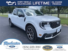 2025 Ford Maverick Lariat AWD Truck