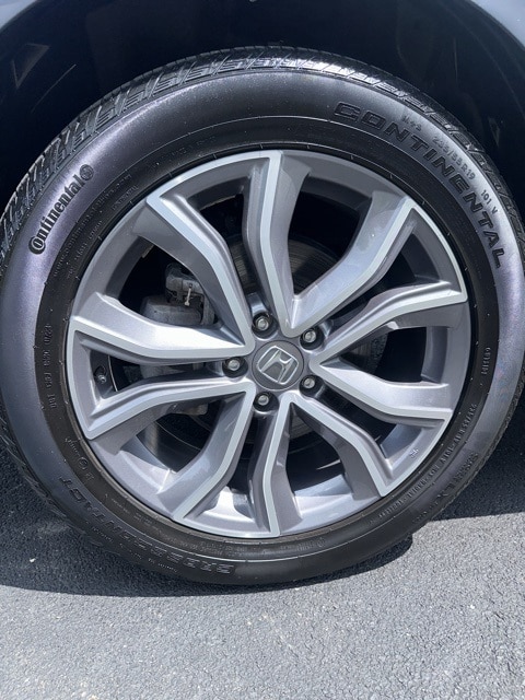 2020 Honda CR-V Touring - Photo 23