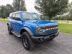 2026 Ford Bronco Badlands SUV