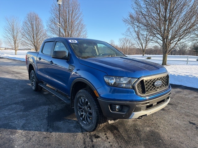 2020 Ford Ranger XLT