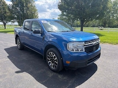 2024 Ford Maverick Lariat Truck