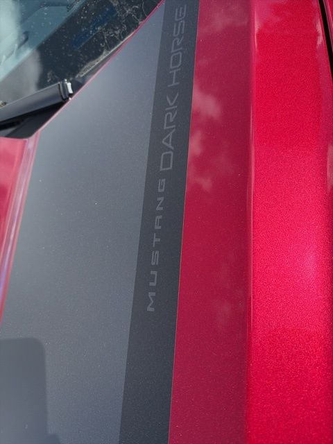 2025 Ford Mustang Dark Horse - Photo 13