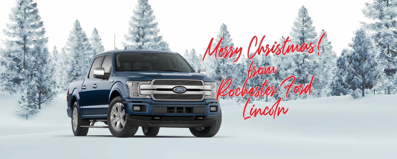 Rochester FordLincoln, Inc. Ford Dealer Winamac & Culver, IN Area