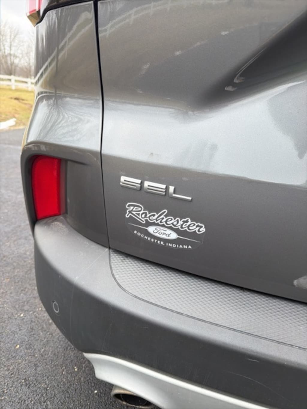 Used 2022 Ford Escape SEL SUV