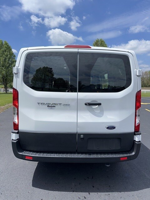2023 Ford Transit photo 3